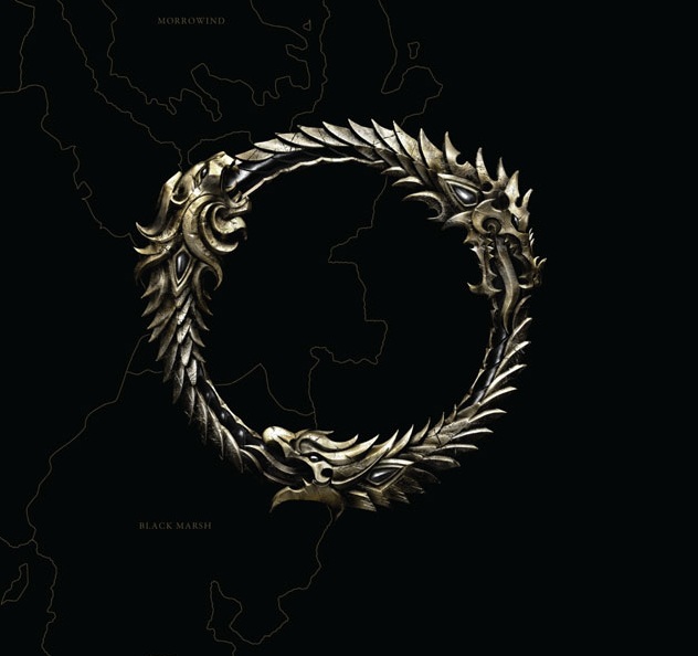 Details Pertama Elder Scrolls Online 14 elder scrolls online logo