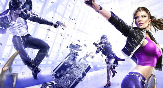 April Mop Saints Row Menjadi Kenyataan! 2 enter the