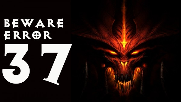 Gamer Korea dan China “Berperang” di Diablo 3! 14 error 37