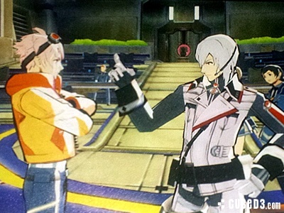 EX Troopers: Spin-off Lost Planet Bergaya Anime 10 ex troopers