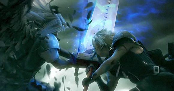 Nomura: Final Fantasy VII Remake Bukan Prioritas 13 ff 7 cloud vs sephiroth