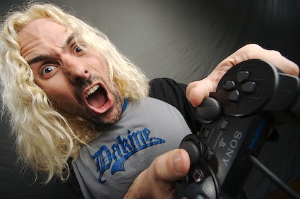 Bukti-Bukti Bahwa Video Game Berikan Manfaat Positif! 11 gamer