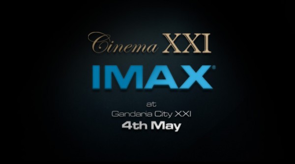 gandaria imax