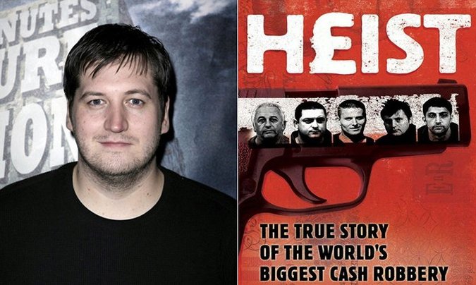 Universal Pictures Bekerja Sama dengan Gareth Evans Garap Film Biografi 7 garethevans heist
