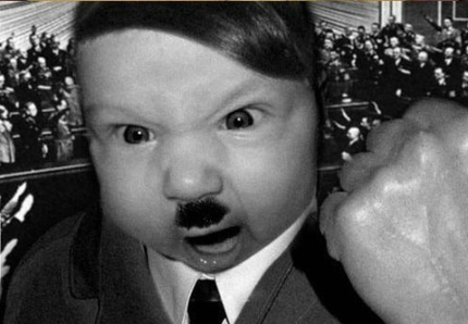 Jerman Larang Penjualan XBOX 360! 8 hitler little kid