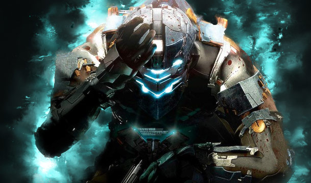 Detail Pertama Dead Space 3 4 isaac
