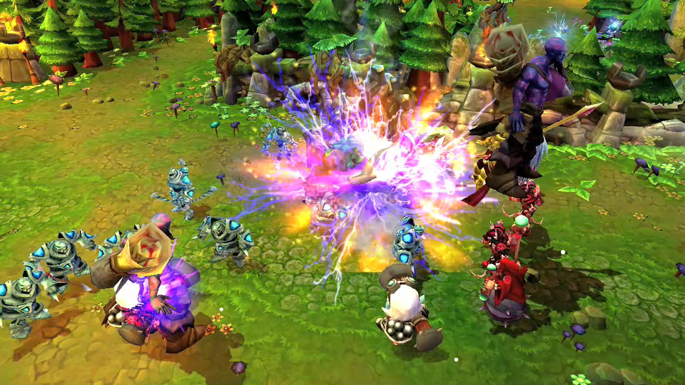 League of Legends Selenggarkan Turnamen Jutaan Dollar 10 lol