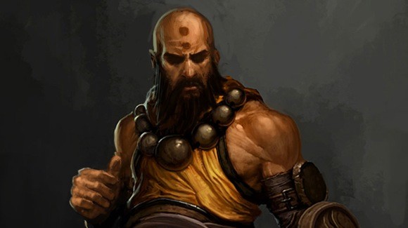 Akun Diablo III Mulai Dibobol? 15 monk