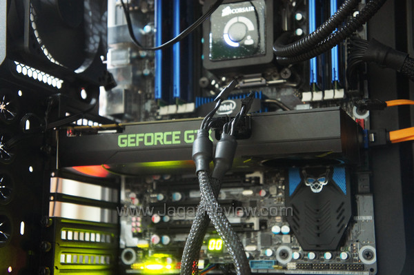 Overclocking Ringan Pada VGA NVIDIA GeForce GTX 670 4 nvidia gtx 670 on system1