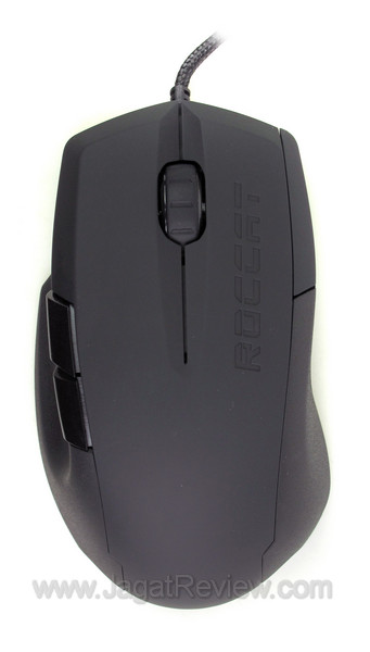 Review-Roccat Savu Gaming Mouse: Bidikan Lebih Akurat dengan Easy Aim 4 roccat savu top