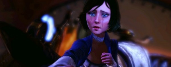 Rilis Bioshock Infinite Ditunda! 5 sad elizabeth