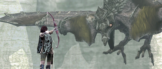 Sony Siapkan Film Shadow of Colossus? 5 shadow of collossus