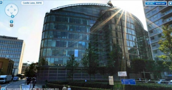 street-view street view