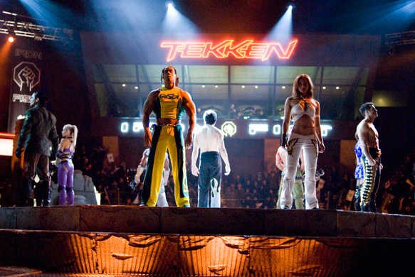 Hollywood Siapkan Film Tekken Baru? 8 tekken movie1