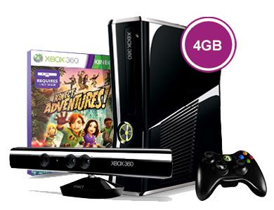 XBOX 360 Kini Hanya USD 99! 10 xbox 360 4 gb