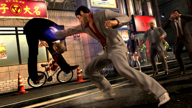 Yakuza 5 Akan Gunakan Engine Baru 7 yakuza 4