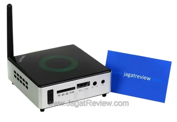 Review-Zotac Zbox Nano XS AD11 Plus: PC Komplit Seukuran Telapak Tangan 10
