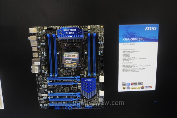 3 Board X79A GD65 8D