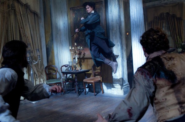 Abraham Lincoln Vampire Hunter (5) Abraham Lincoln Vampire Hunter 5