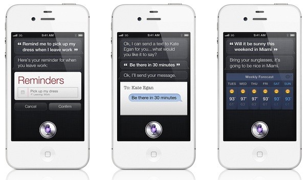 Apple Umumkan 9 Brand Otomotif yang Akan Menggunakan SIRI dalam Mobil Produksinya 8 Apple Siri
