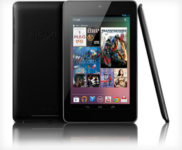 Google Resmikan Kehadiran Tablet Nexus 7 15 Asus Nexus 7