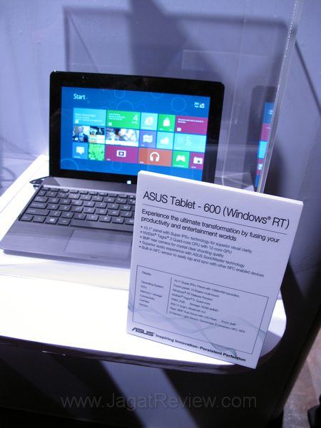 Asus Tablet 600