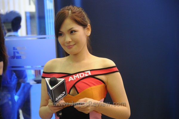 Booth Babes Computex 2012 Day 1 18