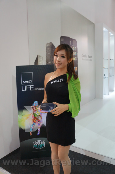 Booth Babes Computex 2012 Day 1 26