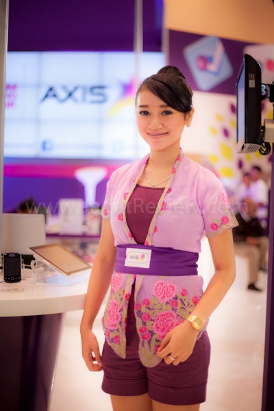 Booth Babes FKI 2012 (12) Booth Babes FKI 2012 12