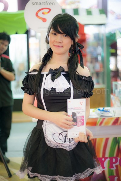 Booth Babes FKI 2012 (21) Booth Babes FKI 2012 21