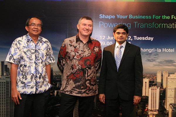 Cisco ASR 5500: Fondasi Internet Mobile untuk Mendukung Tren BYOD 11 Cisco Innovate 2012