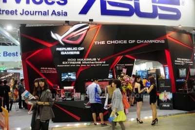 ASUS di Computex 2013 + Kontes Berhadiah! 2 Computex2012_ASUS_001