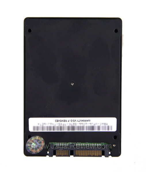 Corsair Accelerator 45GB - Tampak Belakang Corsair Accelerator 45GB Tampak Belakang