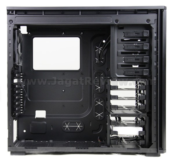 Corsair Obsidian 550D 19 Corsair Obsidian 550D 19