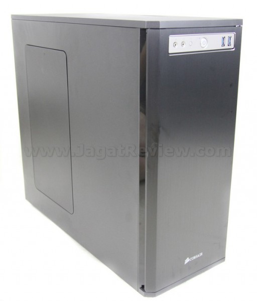 Corsair Obsidian 550D 2 Corsair Obsidian 550D 2