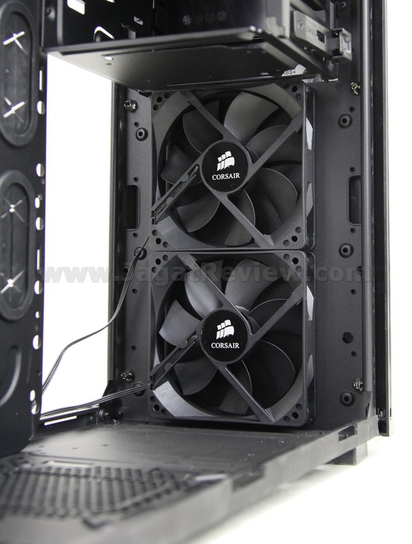 Corsair Obsidian 550D 24 Corsair Obsidian 550D 24