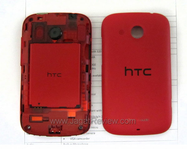 Desire C - Daleman Desire C Daleman