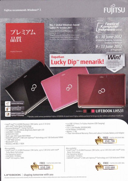 FUJITSU-(5) FUJITSU 5