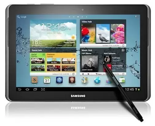 Galaxy Note 10.1