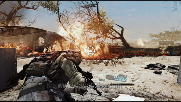 Review Ghost Recon – Future Soldier: Semi-Arcade, Semi-Tactical 1 Ghost Recon Future Soldier 7