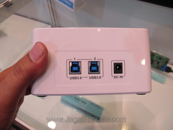 HD dock USB3 back HD dock USB3 back