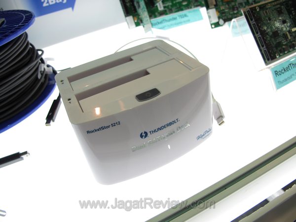 HDD dock thunderbolt HDD dock thunderbolt