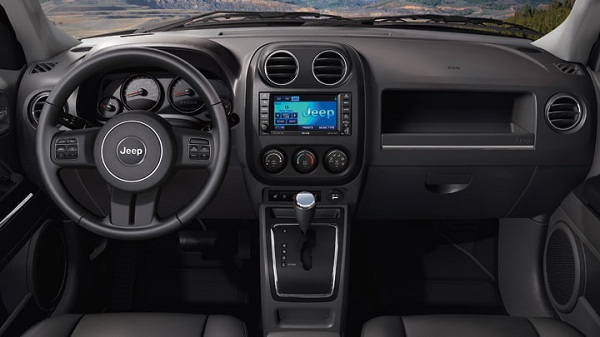 Jeep Compass (Dashboard) Jeep Compass Dashboard