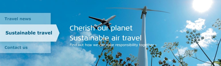 KLM Gunakan Minyak Jelantah untuk Penerbangan Jarak Jauh 3 KLM sustainable travel
