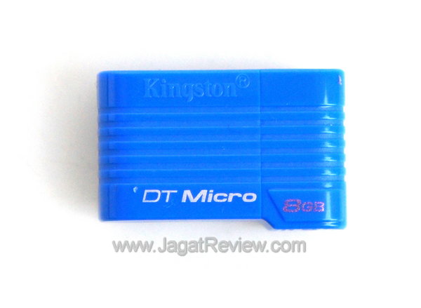 Review Kingston DataTraveler Micro 8GB: Flash Disk Unik yang Mungil 15 Kingston DTMicro