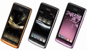 Kyocera Perkenalkan Smartphone  Kyocera Urbano Progresso speaker less smartphone 1