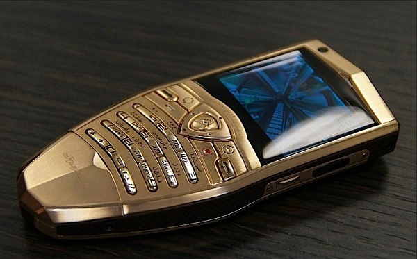 Lamborghini Feature Phone Lamborghini Feature Phone