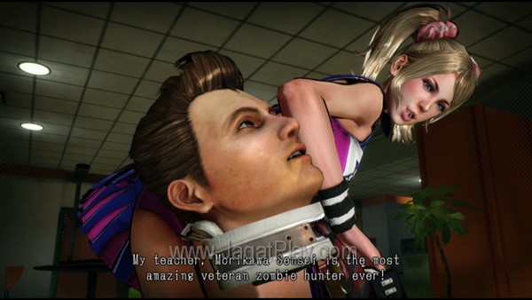 Review Lollipop Chainsaw: Lebih Dari Sekedar Menjual Sensualitas! 11 Lollipop Chainsaw 751