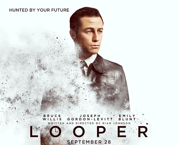 Trailer: Pembunuh Bayaran dan Time Travel dalam  Looper Joseph Gordon Levitt