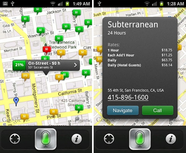Magnifis Robin: Saingan SIRI untuk Platform Android 5 Magnifis Robin